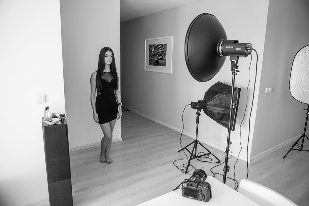 Fotografia mody bez wychodzenia z domu - jak zacząć? 3