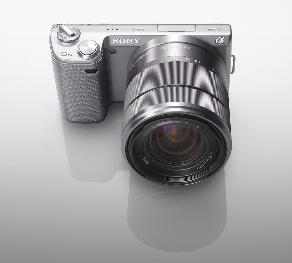 Sony NEX-5N - czy podbije rynek bezlusterkowców? 2