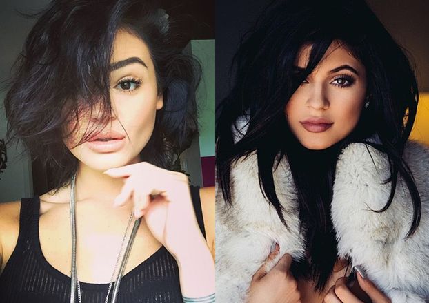 Honey znów powiększyła usta? Chce wyglądać jak Kylie Jenner!