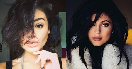 Honey znów powiększyła usta? Chce wyglądać jak Kylie Jenner!
