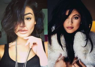 Honey znów powiększyła usta? Chce wyglądać jak Kylie Jenner!