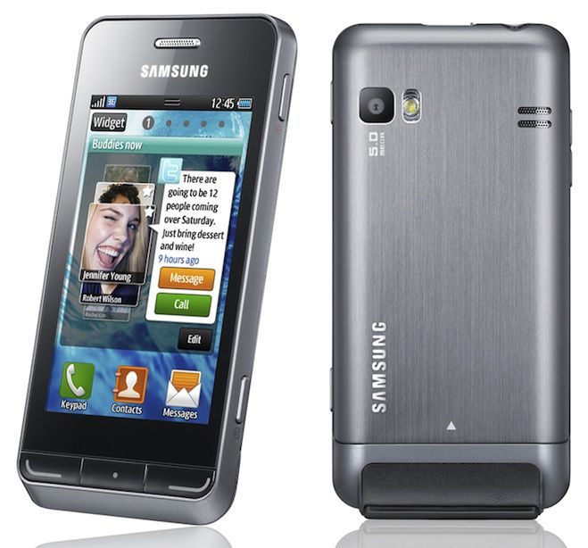 Samsung Wave 723