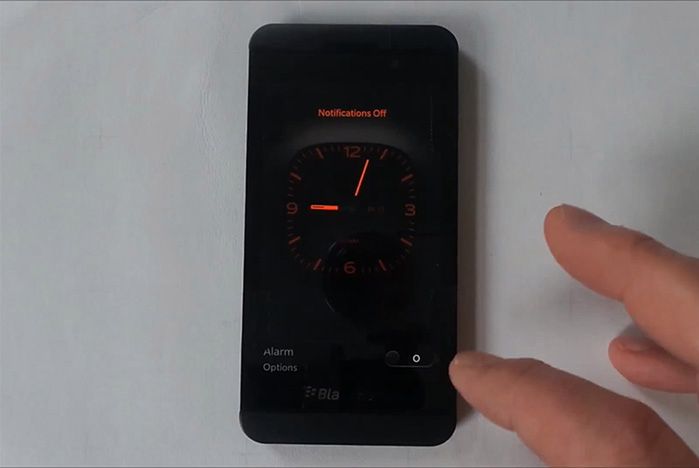 BlackBerry Z10 po raz pierwszy na wideo. Będzie hitem?