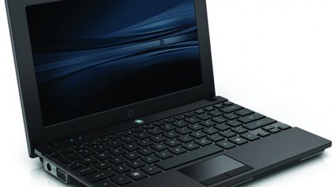 Całkiem elegancki i pojemny netbook od HP (wideo) 1