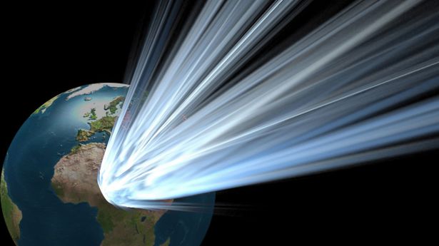 W 2013 zobaczymy nową kometę. Właśnie zbliża się do Słońca 1