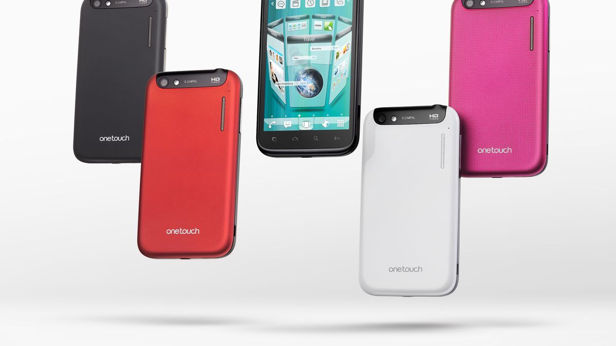 Nieznane telefony znanych marek: Alcatel 1