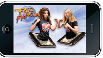 iTest: Face Fighter 1