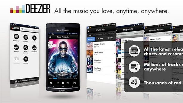 Deezer Premium+ za darmo dla wybranych klientów Orange. Lubię to! 1