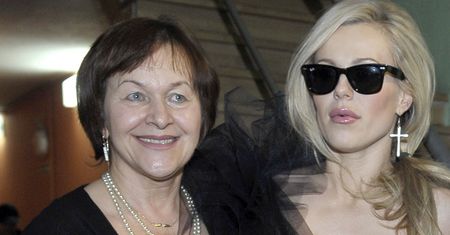 Doda na randce z Niemcem. Tak adoratora oceniła jej mama