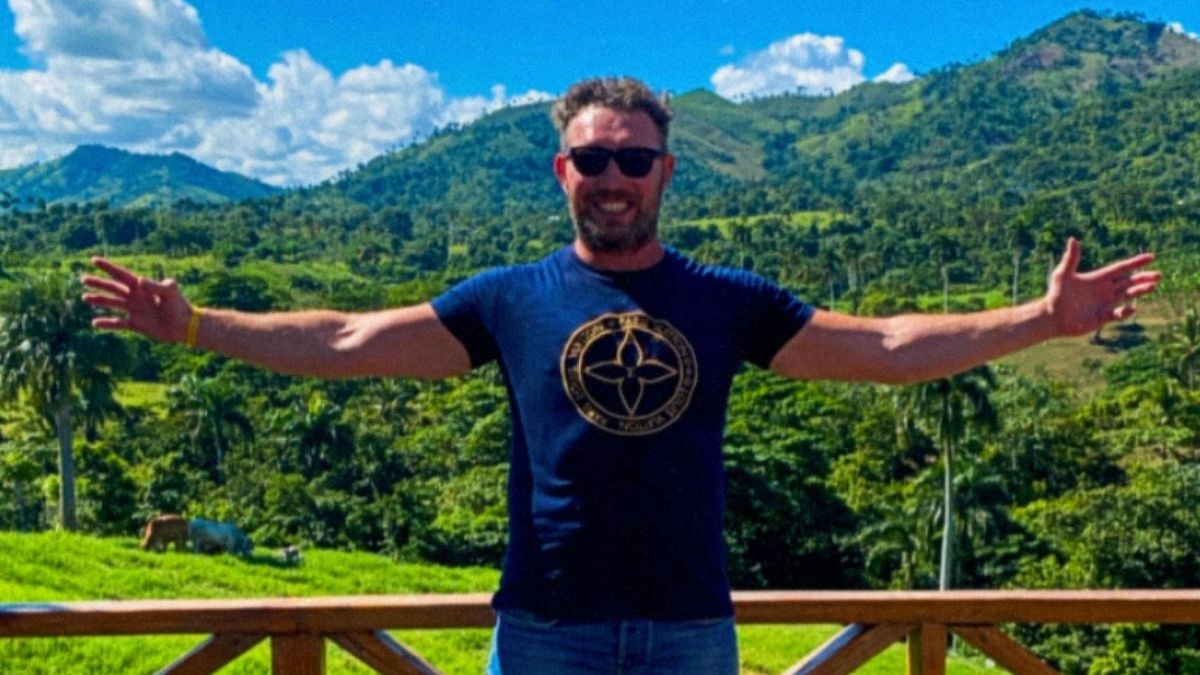 Na zdjęciu: Albert Sosnowski