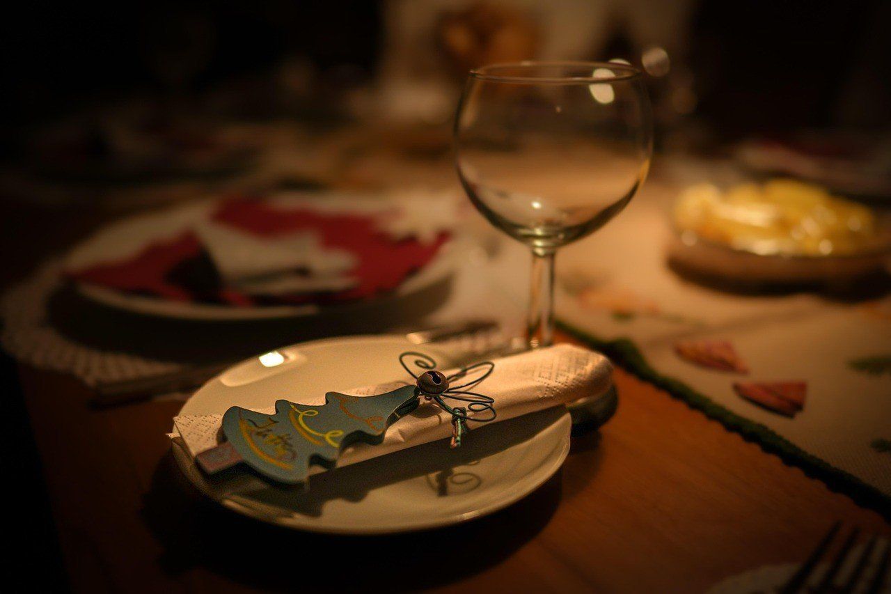 Serwetki z motywem świąt