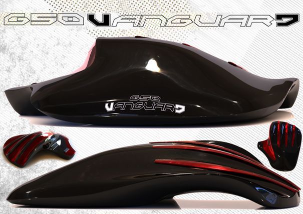 G50 Vanguard - najwygodniejsza mysz na świecie 2