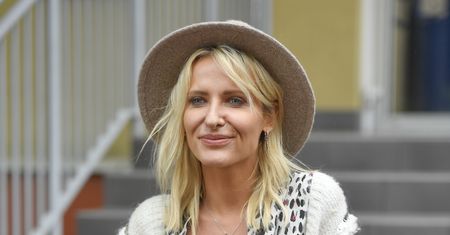 Patrycja Markowska pokazała zdjęcia z dzieciństwa. "Po minie widać, że łobuz"