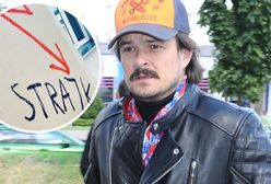 Dawid Ogrodnik wspiera strajk kobiet. "Nie pozwólmy odbierać sobie praw"