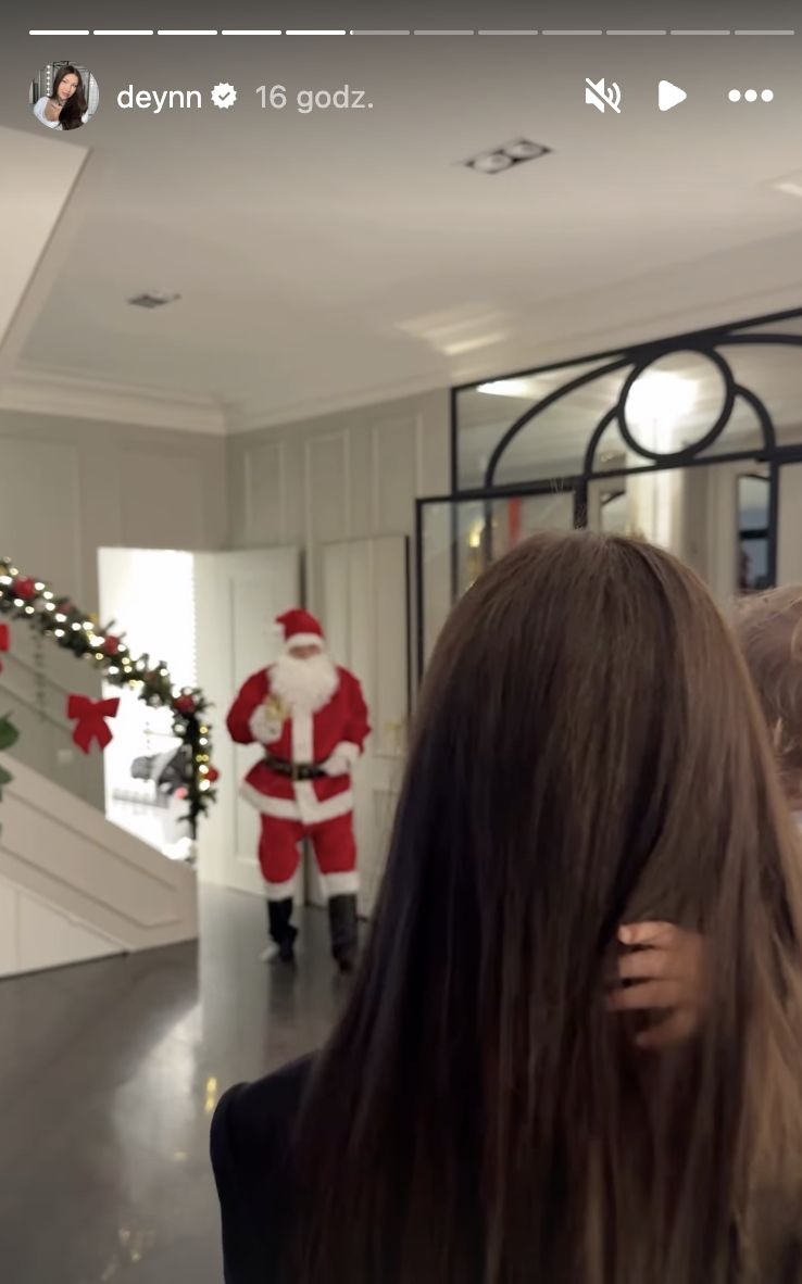 Gwiazdor w domu Deynn i Majewskiego