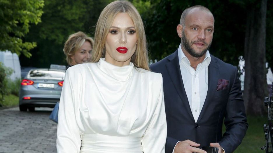 Emil Stępień skomentował nowe życie Dody