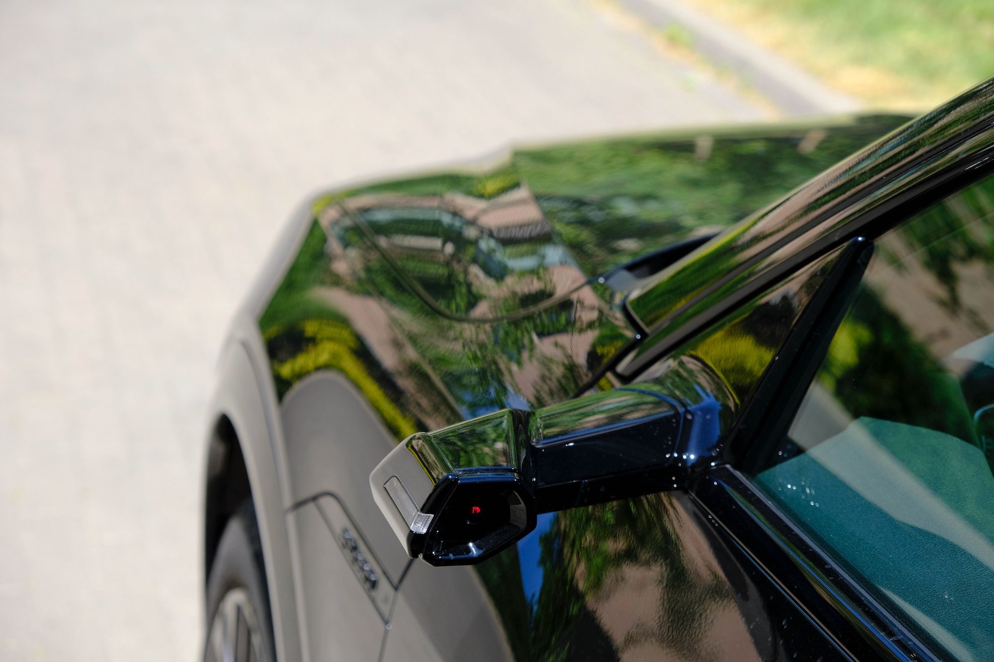 Audi Q8 Sportback e-tron 55 quattro