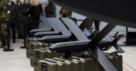 Rosja się skarży. Drony HX-2 polują na rosyjskie obiekty