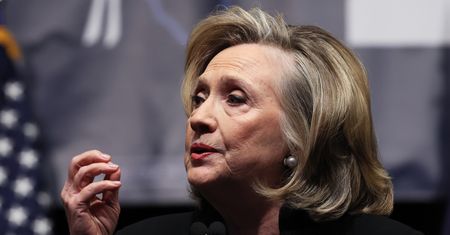"Putin musi zapłacić". Hillary Clinton krytykuje administrację Bidena