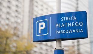 250 zł za brak biletu parkingowego. Warszawscy radni chcą pięciokrotnie podnieść mandaty