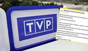 Szukają nowego prezentera do TVP. Jeden wymóg wywołał skandal