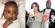 Kim Kardashian pokazała zdjęcie 6-miesięcznego Sainta (FOTO)