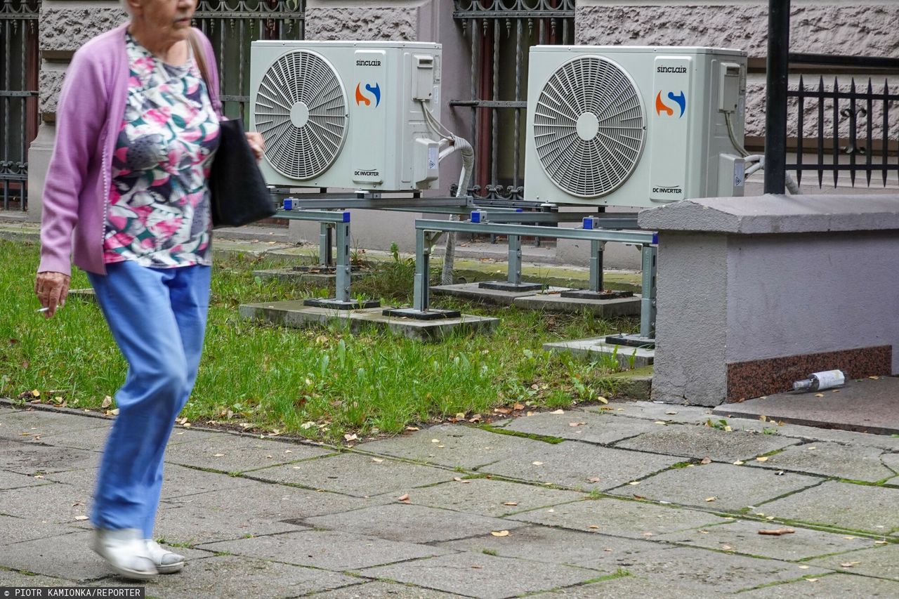 Odwracamy się od pomp ciepła. Oto na co przerzucają się Polacy