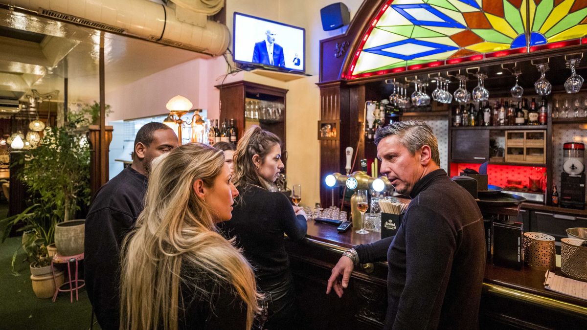 W piątek holenderski rząd ogłosił złagodzenie restrykcji pandemicznych. 