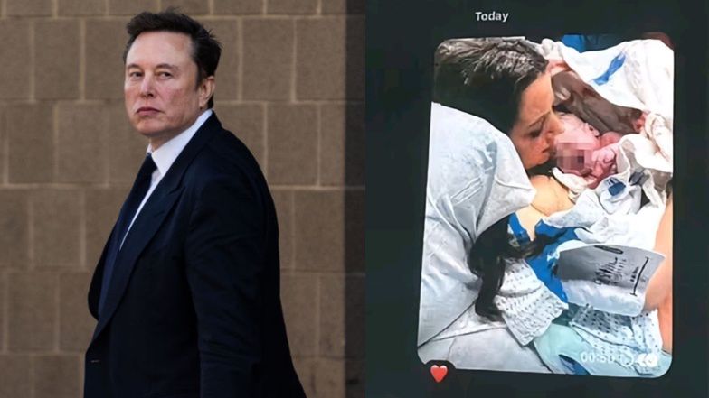 Elon Musk podobno dopytywał o stan zdrowia matki jego 13. diecka