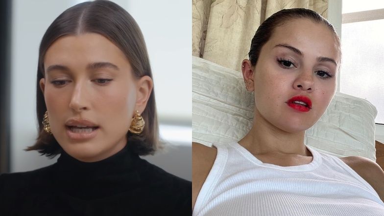 Hailey Bieber i Selena Gomez
