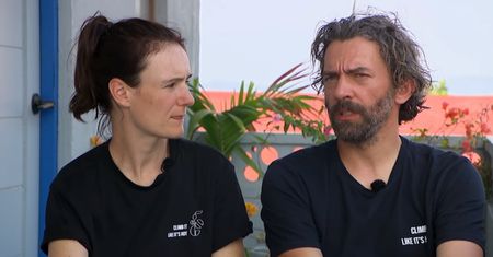 Widzowie nadal podzieleni, oceniając zachowanie żony Piotra Głowackiego po kolejnym odcinku "Azja Express": "Ona po nim jeździ jak po ŁYSEJ KOBYLE"
