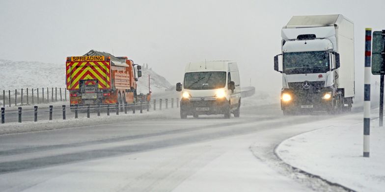 Meteorolodzy ostrzegają. Nadciąga arktyczny front. Jesteśmy o krok od krytycznej sytuacji