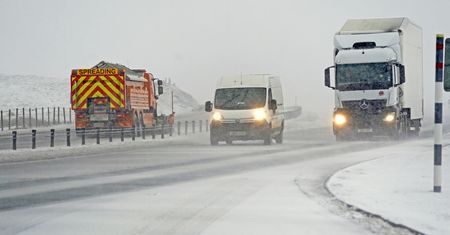 Meteorolodzy ostrzegają. Nadciąga arktyczny front. Jesteśmy o krok od krytycznej sytuacji