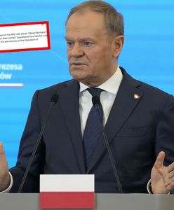 Tusk reaguje na szokujące słowa Elona Muska. Krótki wpis