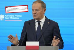 Tusk reaguje na szokujące słowa Elona Muska. Krótki wpis