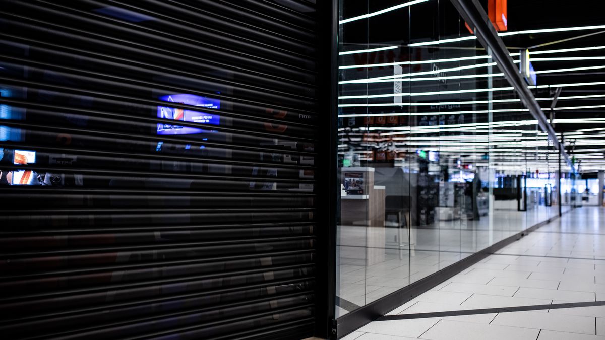 Galerie handlowe zamknięte do 18 kwietnia