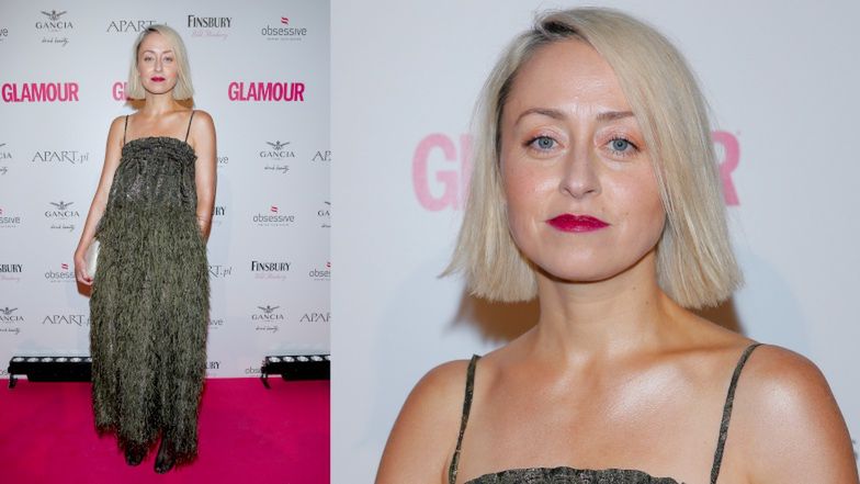 Kobieta Roku Glamour 2021