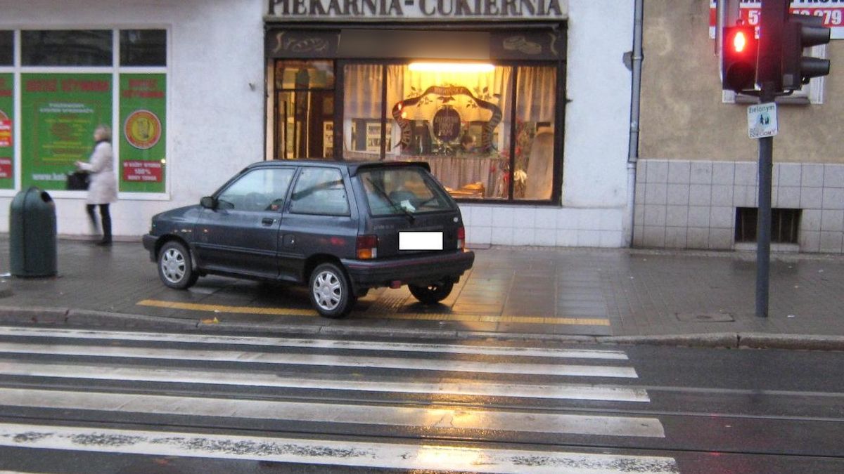 Dziś kary za parkowanie nie należą do wysokich. O efekty raczej łatwo