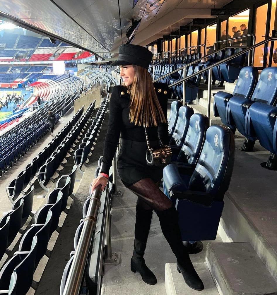 Antonela Roccuzzo