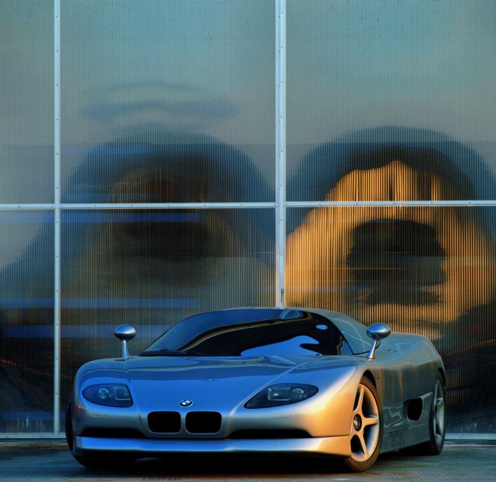 1991 BMW Nazca M12