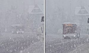 26 marca na Podhalu. Zaczęło się. "Zasypuje Zakopane"