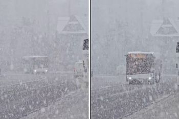 26 marca na Podhalu. Zaczęło się. "Zasypuje Zakopane"