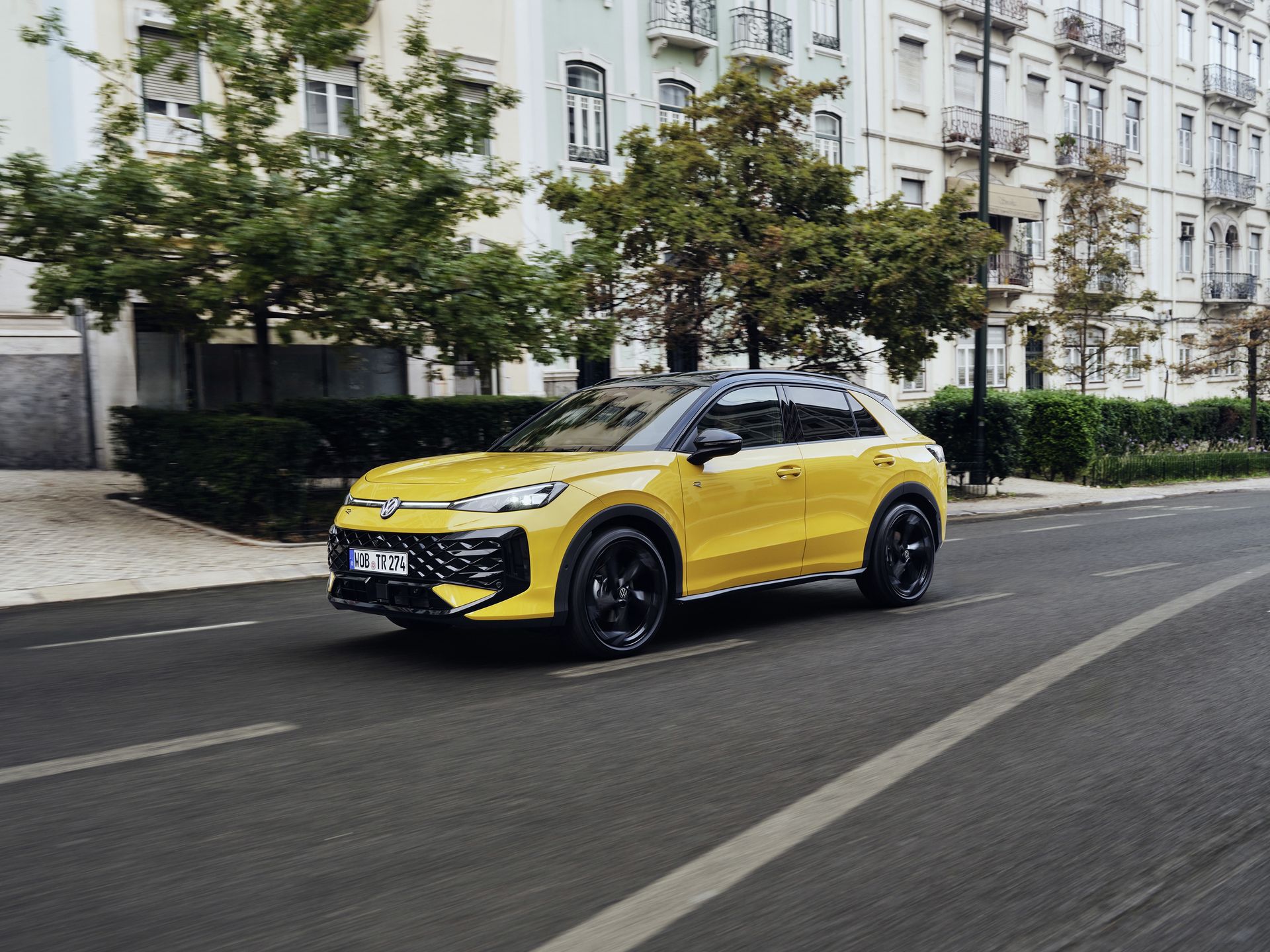 Nowy Volkswagen T-Roc debiutuje na polskim rynku