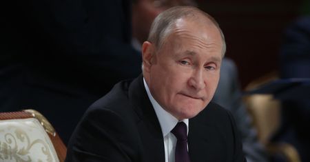 Świńska grypa u Putina. "Wiele osób" choruje