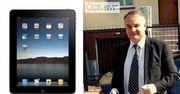 Waldemar Pawlak: iPad dla każdego [wideo]