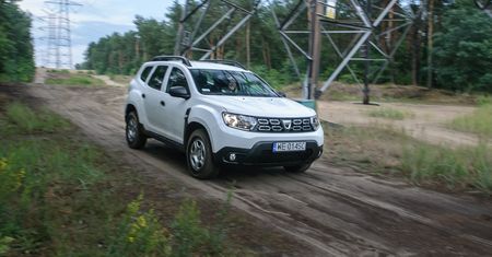 Dacia Duster wciąż atrakcyjnym kąskiem. Dopłata do LPG jest zaskakująco niska