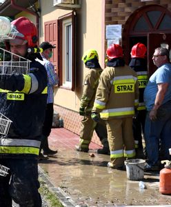 Burze, ostrzeżenia IMGW i RCB. Trudna sytuacja na Podkarpaciu i w Małopolsce