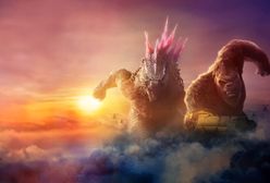 "Godzilla i Kong: Nowe imperium" już do obejrzenia w domu