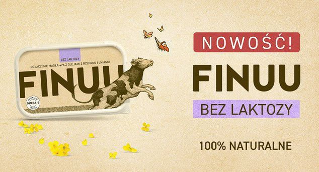 Streetcom przygotuje kampanię nowego wariantu Finuu