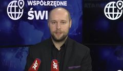 Piotr Drabik w dziale politycznym „Faktu”